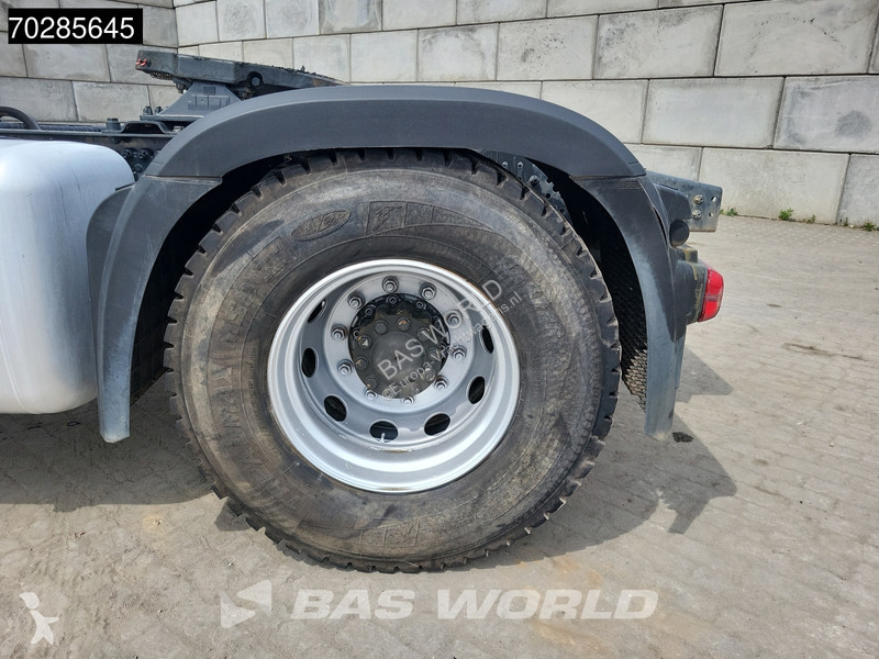 Traktor Mercedes 1845 4X2 Retarder Hydraulik...