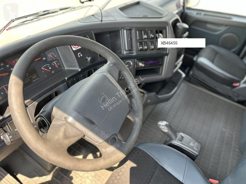 Tahač Volvo FH 460 Equipo hidraulico,Cardillas