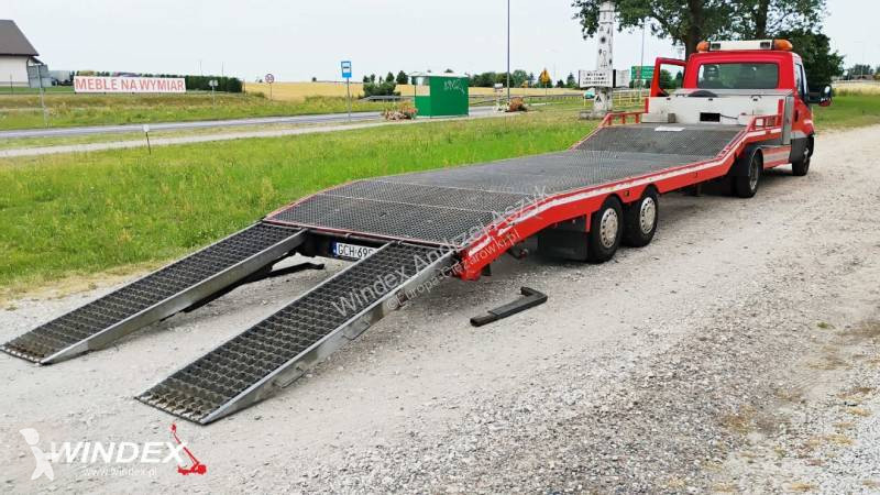 Traktor Iveco