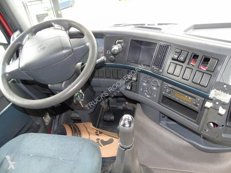 Trekker Volvo FH  + XL CAB + EURO 5 + manual +...