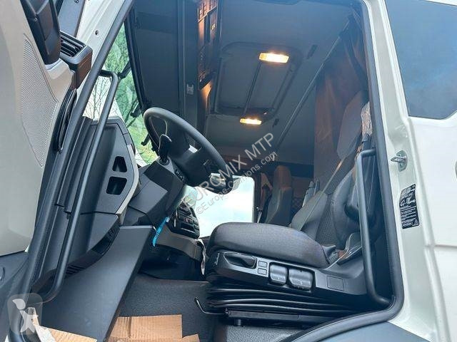 Tractor MAN TGS 33.440 BBS 6X4 EUROMIX MTP...