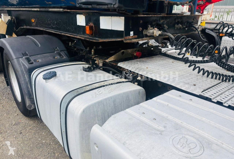 Tahač MAN TGS 18.460