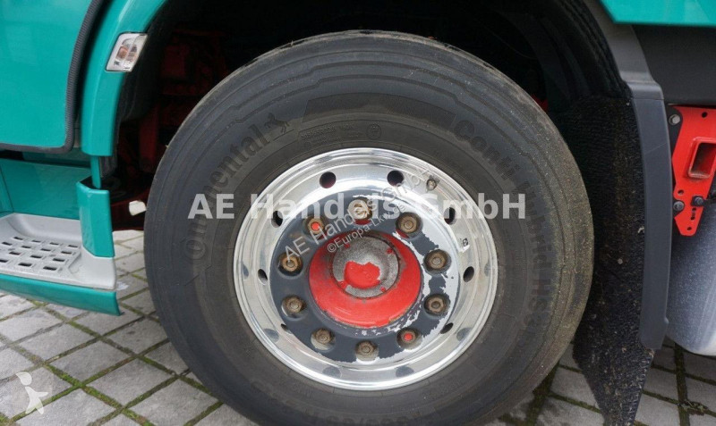 Trekker DAF XF 530