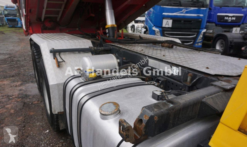 Cap tractor Iveco 500