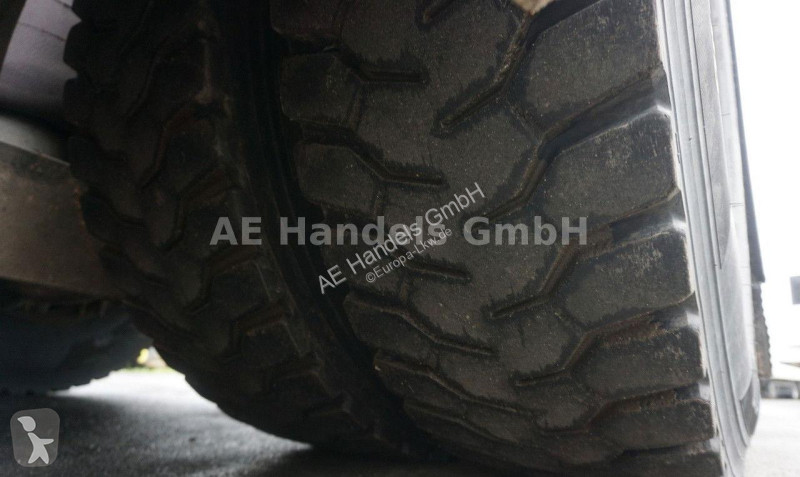 Trekker Scania S500
