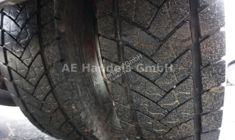 جرار MAN TGL 8.250
