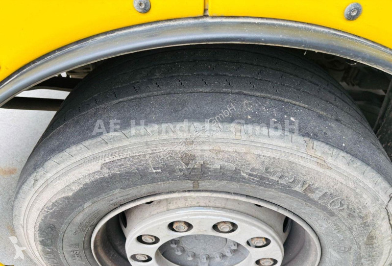 Tahač MAN TGX 18.500