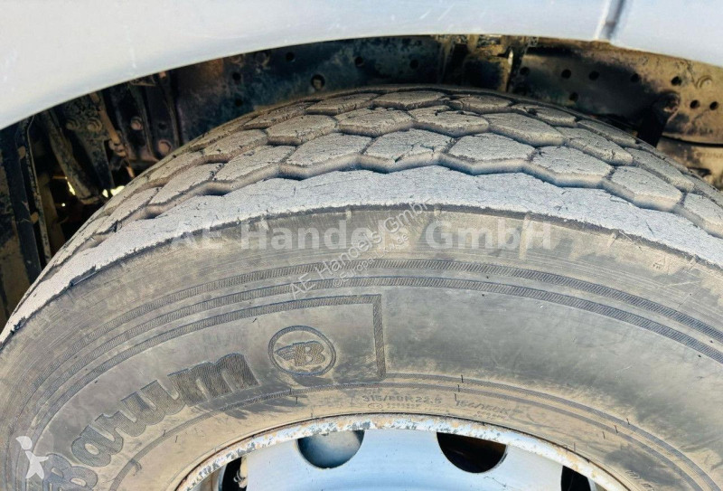 Tractor MAN TGX 18.500