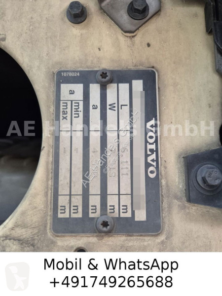 Traktor Volvo