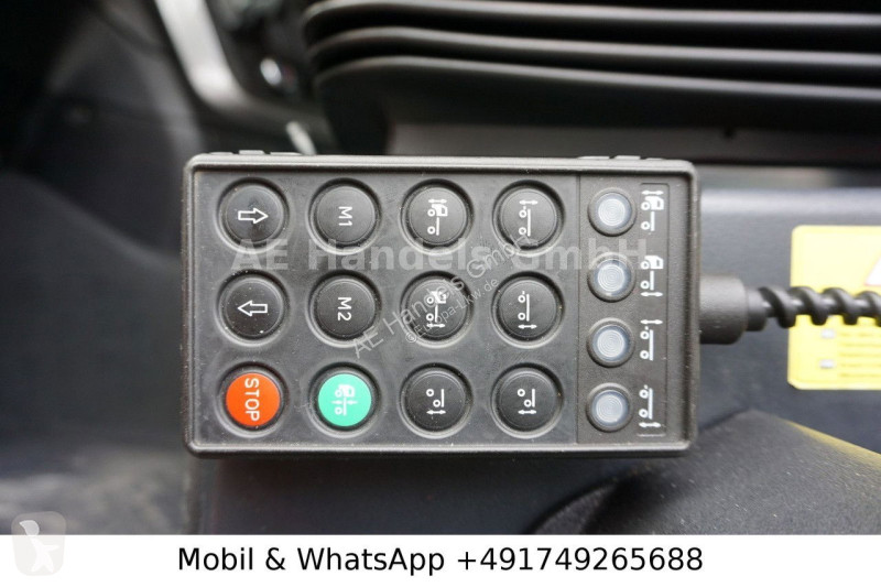 Trekker Iveco 400