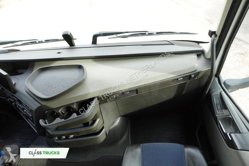 Traktor Volvo Globetrotter XL Retarder