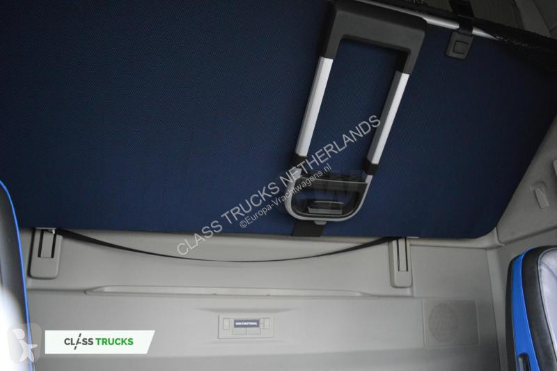 Traktor Volvo Globetrotter XL Retarder