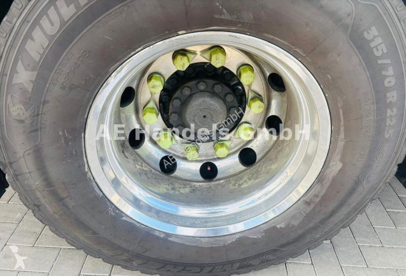 Traktor Iveco S-WAY 460