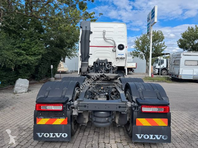Tahač Volvo 500 6x4 Nebenantrieb/Kipphydraulik...