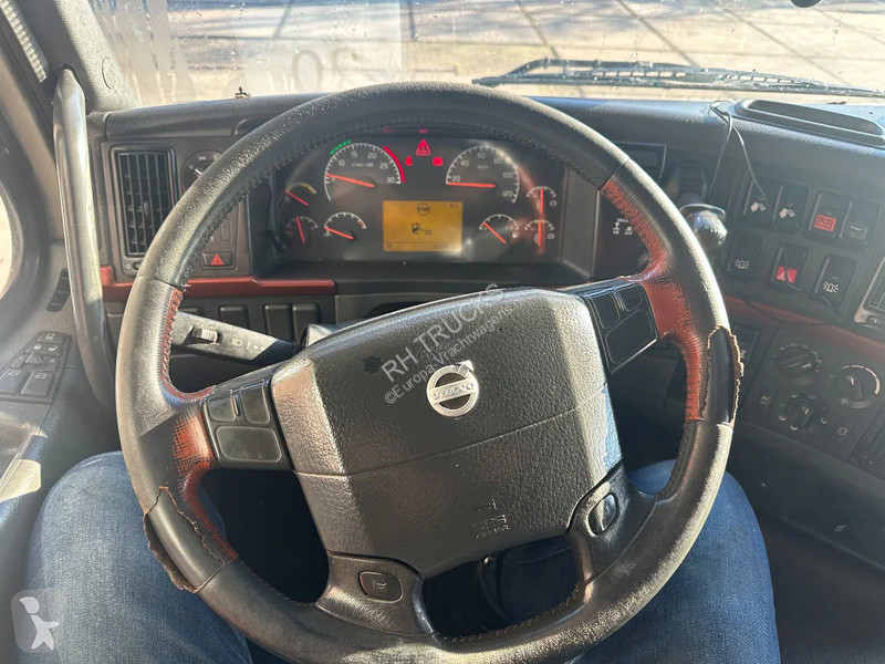 Traktor Volvo 16650 10X4 170 TON INTARDER