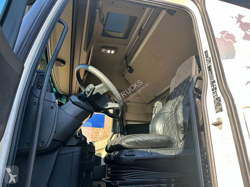 Traktor Mercedes 4163 8X4,180 TON, GIGA SPACE,...