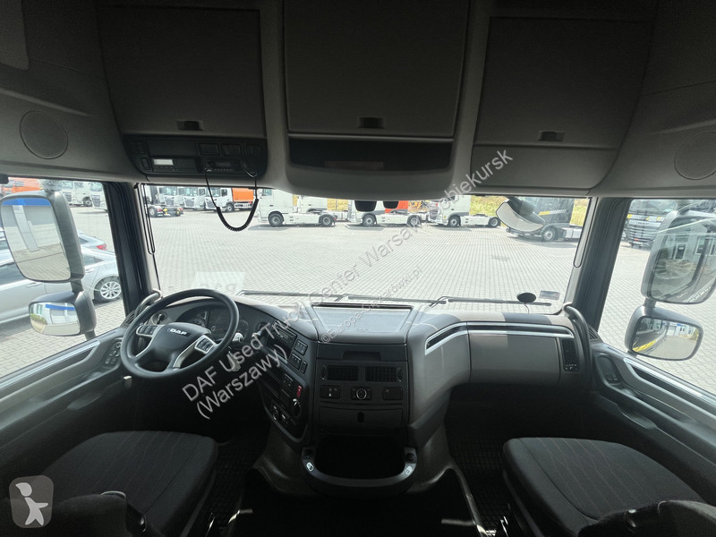 Tahač DAF XF  FT 4X2