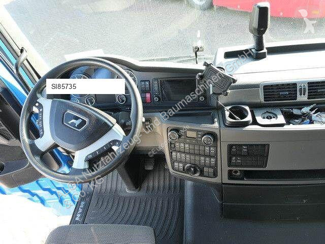 Tahač MAN 26.500 TGX XXL 6x2, Intarder, Klima,...