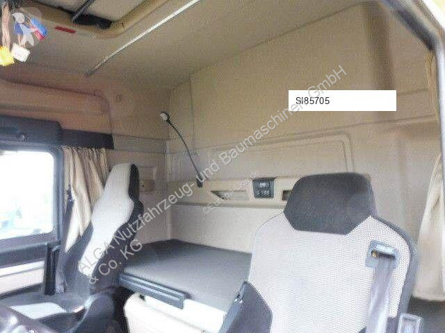 Tractor MAN 18420 TGX XlX 4x2, Hydr., Navi, AC,...