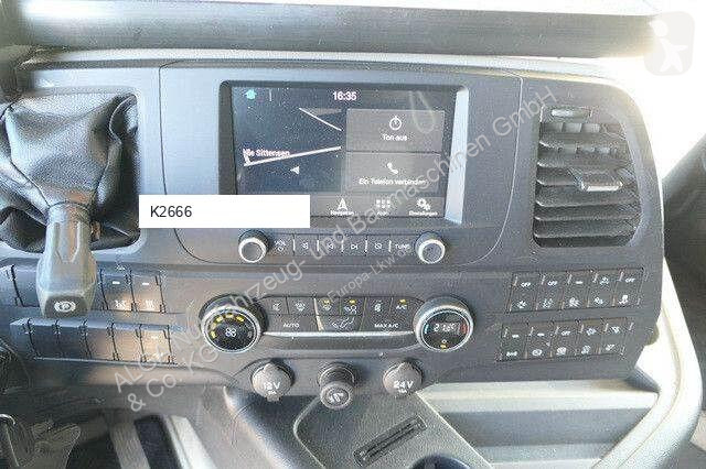 Traktor Ford F-MAX 500 4x2, Hydr., Alu-Felgen,...