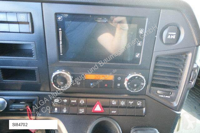 Traktor Mercedes 1845 LS 4x4, HAD, Hydr., Klima