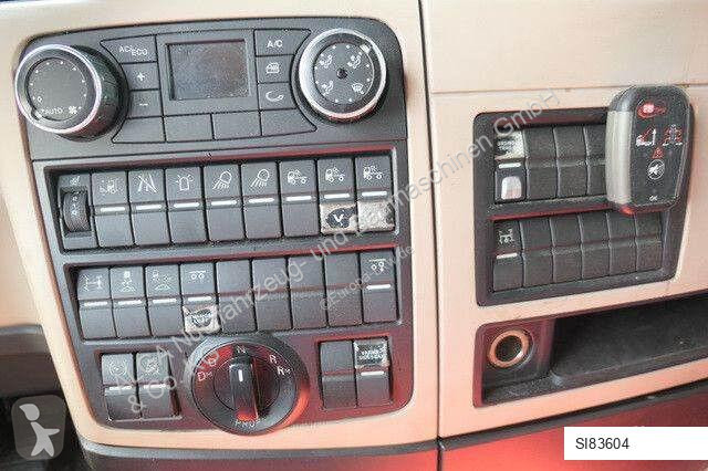 Traktor MAN 28.500 TGX 6x2, Kran PM 40528,...