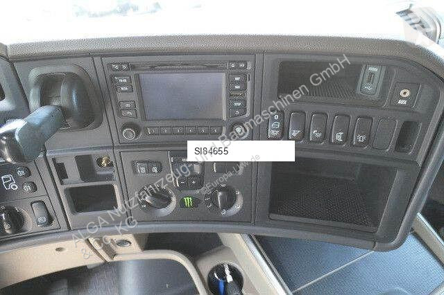 Traktor Scania R 490 4x2, Retarder, Hydraulik,...