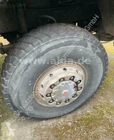Tractor MAN Schwere Allrad 8x8 Zugmaschine,...