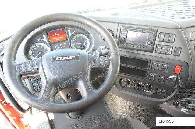 Tahač DAF 4x2, Standklima, Klima, 2x Schlafliege