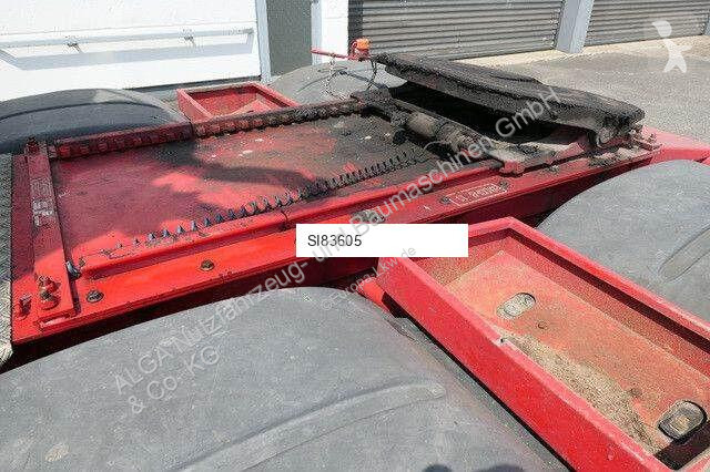 Tractor MAN 28.500 TGX 6X2-2 BLS, Kran HMF...