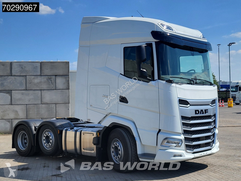 Tracteur DAF 530 6X2 FTG Full-Air 2x Tanks...