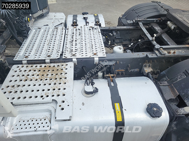 Tractor Volvo 540  6X2 XL Retarder 2xTanks...