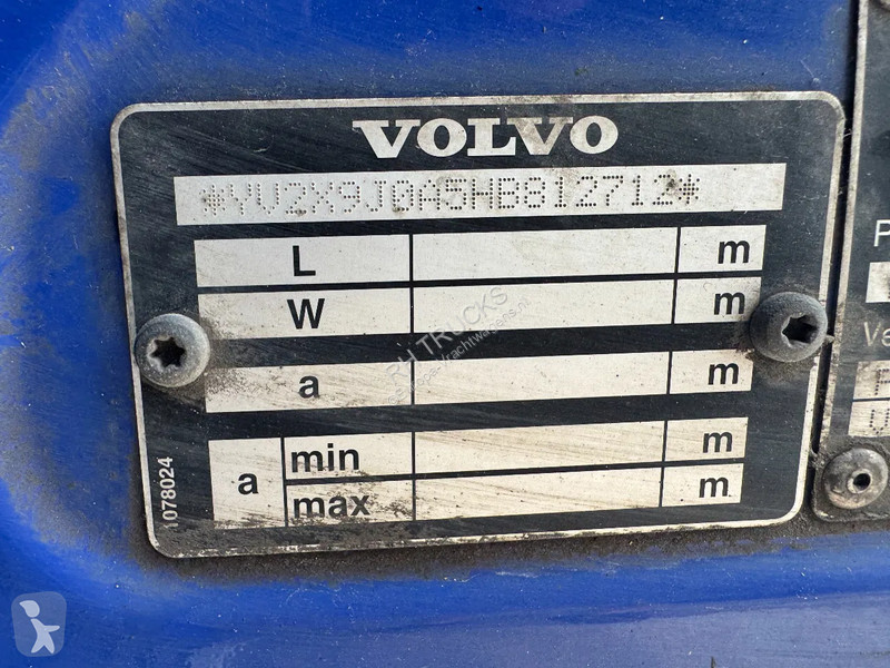 Trekker Volvo FM 330 4X2 EURO 6 TÜV TILL 02-2026