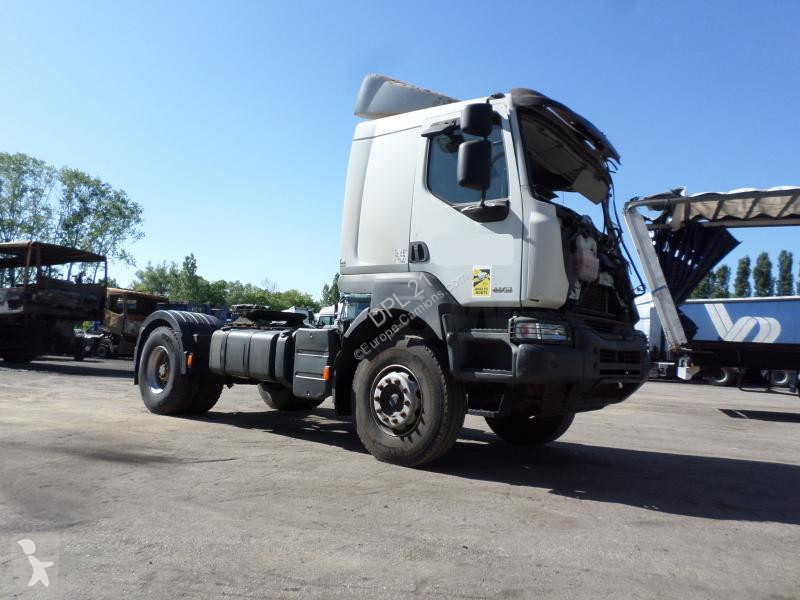 Tracteur Renault