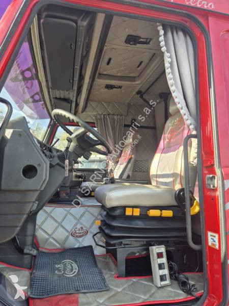 Traktor Scania