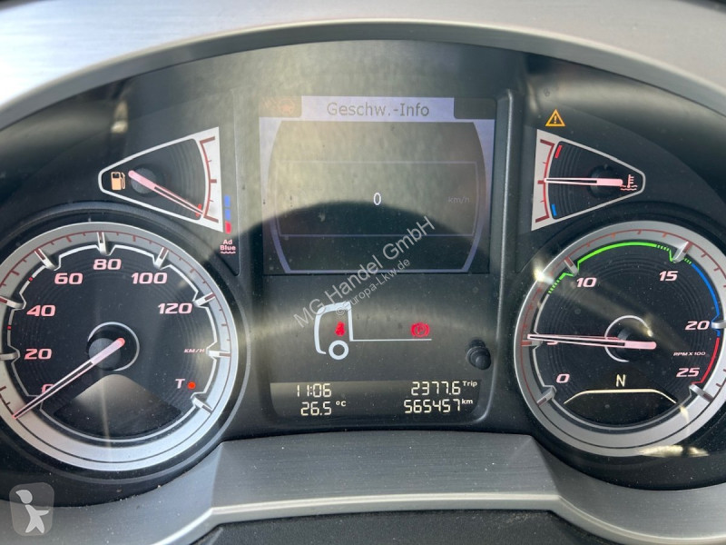 Tahač DAF XF 480 SSC, Automatik, EURO 6...