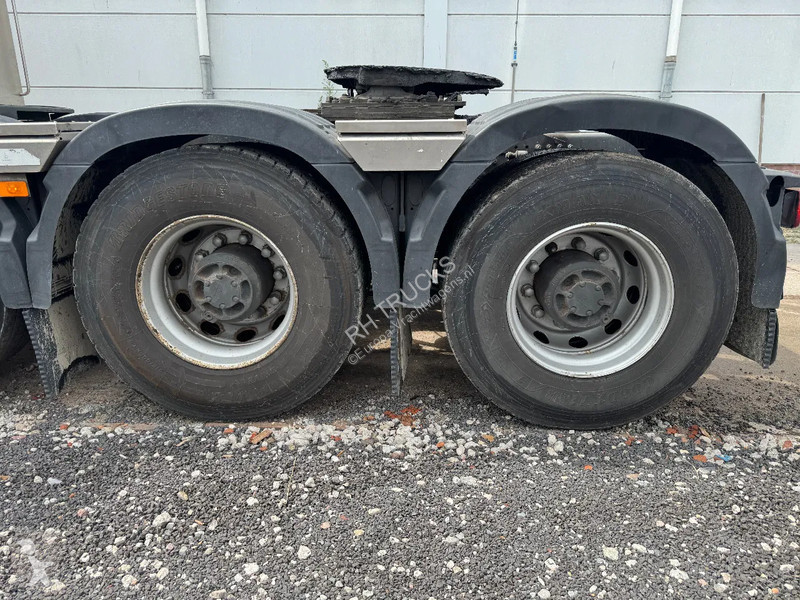 Traktor Volvo FH 540 8X4 EURO 6 - 180 TON +...