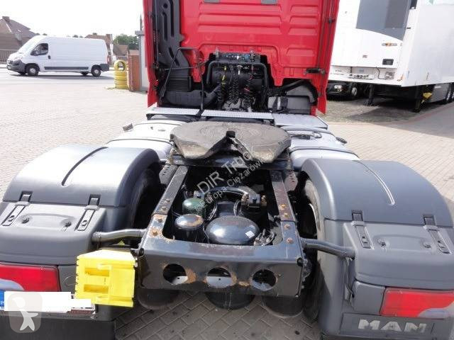Traktor MAN