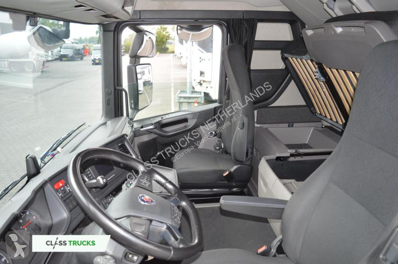Trekker Scania 450 C20H etarder ACC