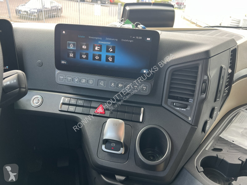 Tahač Mercedes Actros 3363 LS 6x4 Actros 3363...