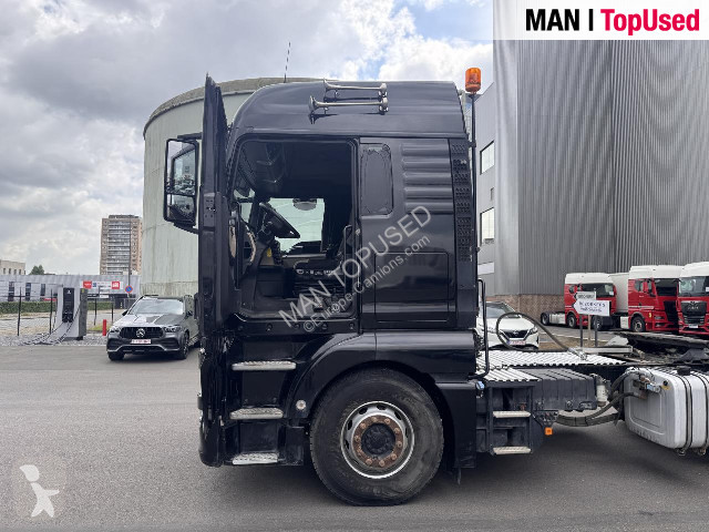 Traktor MAN TGX 18.500 4X2 BLS