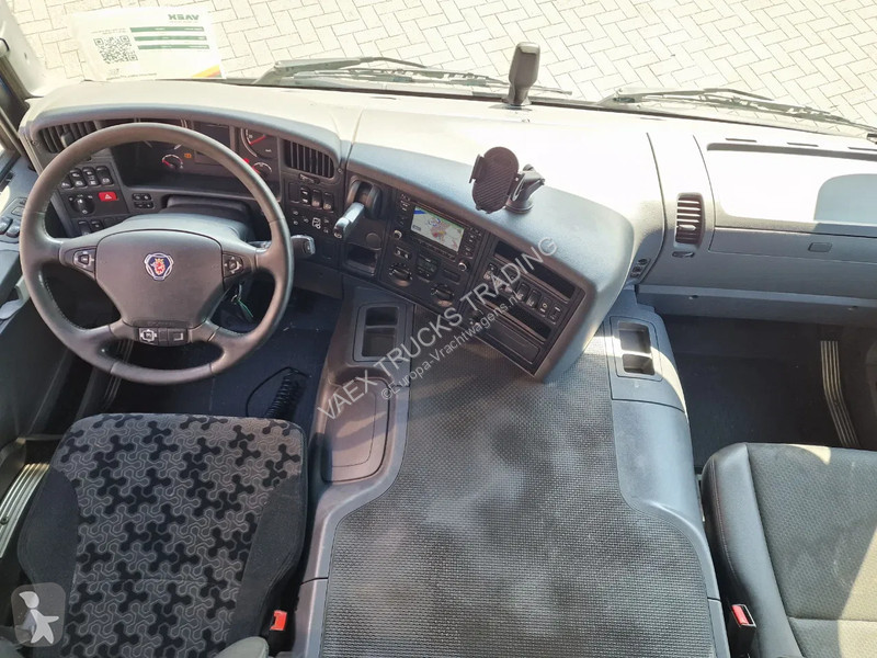 Traktor Scania P410 4x2MNA
