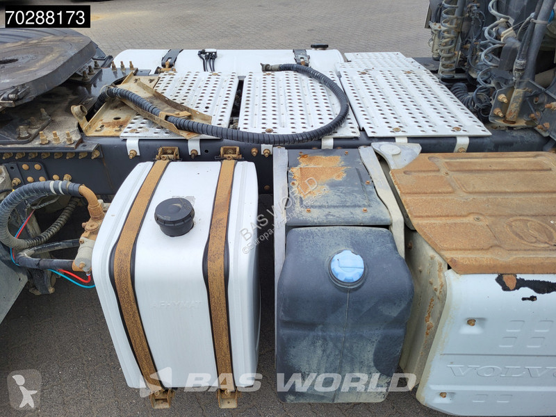 Traktor Volvo 500 4X2 Retarder Hydrauliek...