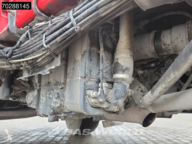 Trekker Scania 4X2 Retarder ACC Hydraulik Euro 6