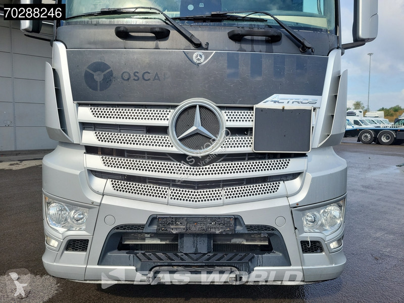 Traktor Mercedes 1843 4X2 StreamSpace Euro 6