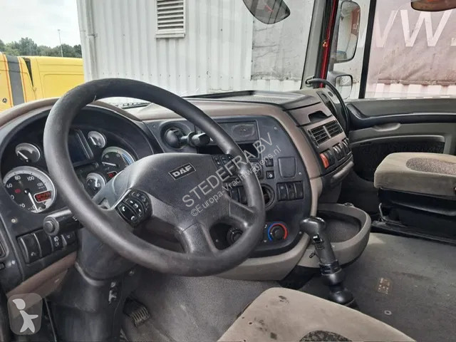 Tahač DAF 460 , Manual Gearbox , PTO , Tipper...