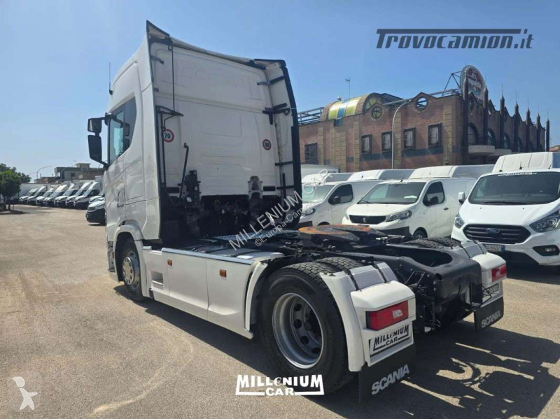 Traktor Scania CANIA  500 (2018) 4 TOP