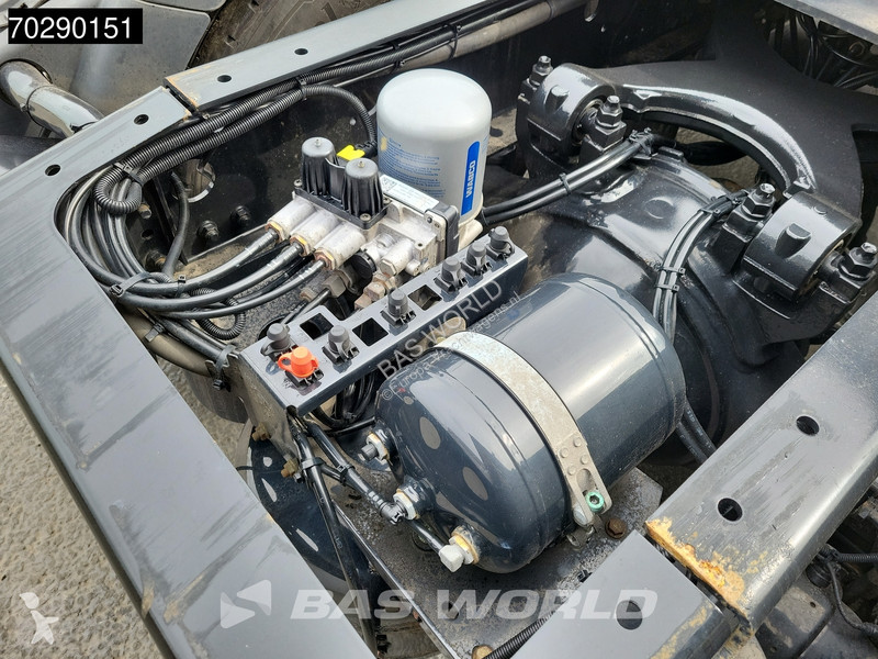 Traktor MAN 18.470 4X2 XXL Retarder 2xTanks ACC...