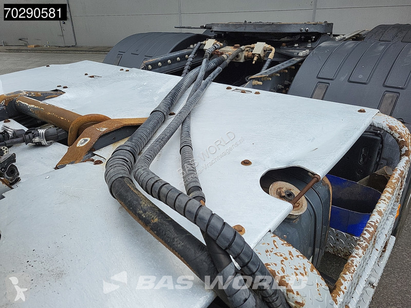 Traktor Renault T 520 6X4 Retarder Hydraulik...