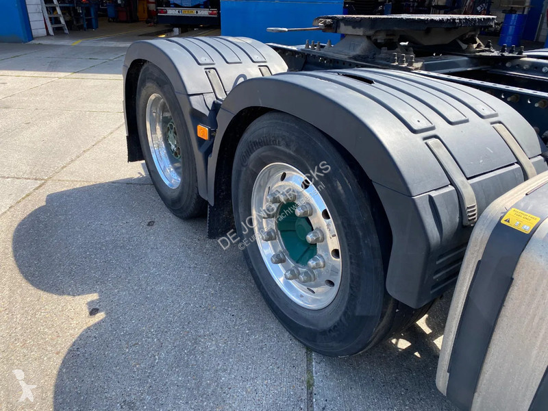 Traktor Renault T520 Comfort / 6x2/4 / Steering...